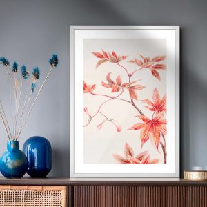 Ποστερ - Αφίσα Autumn Leaves - Decotek 33891