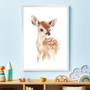 Πόστερ - Αφίσα Μικρό Ελαφάκι - Decotek 33829