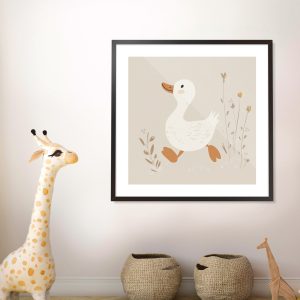 Πόστερ - Αφίσα Μικρή Πάπια - Decotek 33821