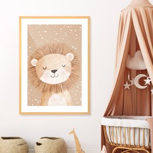 Ποστερ - Αφίσα Μικρό Λιονταράκι - Decotek 33850