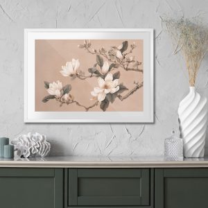 Πόστερ - Αφίσα Ανθισμένο Κλαδί - Decotek 33810