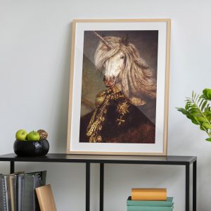 Ποστερ - Αφίσα Unicorn General - Decotek 33896