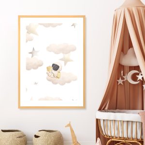 Πόστερ - Αφίσα Μικρός Κύριος - Decotek 33819