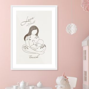 Πόστερ - Αφίσα Μητρική Αγάπη - Decotek 33814