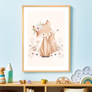 Πόστερ - Αφίσα Μικρή Αλεπού - Decotek 33783