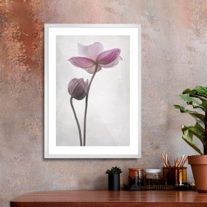 Πόστερ - Αφίσα Elegant Lotus - Decotek 33772