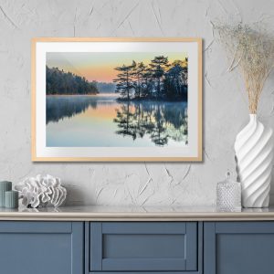 Πόστερ - Αφίσα Πρωινή Γαλήνη - Decotek 33771