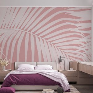 Φωτοταπετσαρία Ροζ Φοίνικας - Decotek 60835