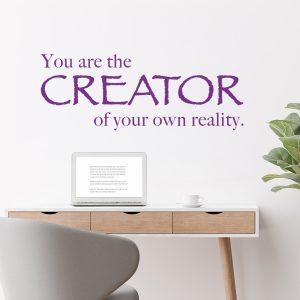 Αυτοκόλλητο Τοίχου Creator - Decotek 09934