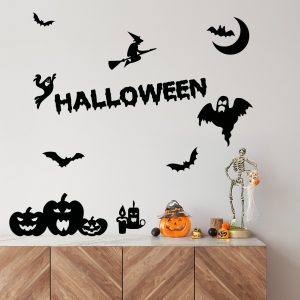 Αυτοκόλλητο Τοίχου Halloween - Decotek 09900