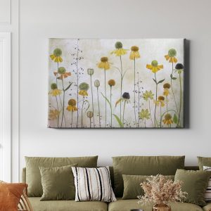 Πίνακας Ζωγραφικής Αγριολούλουδα του Αυγούστου - Decotek 222122