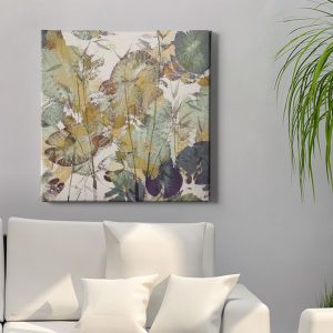 Πίνακας Ζωγραφικής Μνήμη Φύλλου - Decotek 222126