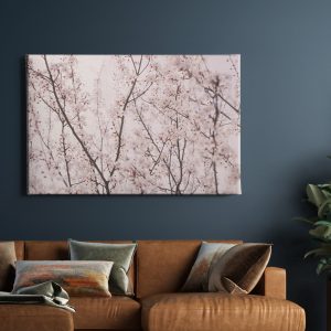 Πίνακας Ζωγραφικής Άνοιξη σε Κλαδιά - Decotek 222128