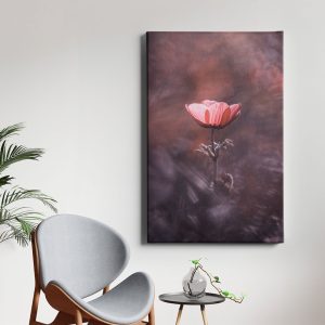 Πίνακας Ζωγραφικής Μοναχικό Φως - Decotek 222137