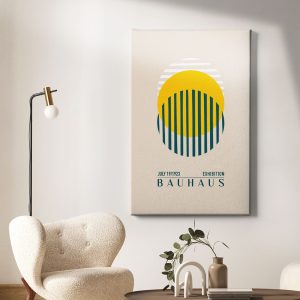 Πίνακας Ζωγραφικής Bauhaus, 7 - Decotek 222154