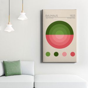 Πίνακας Ζωγραφικής Bauhaus, 6 - Decotek 222153