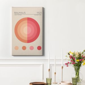 Πίνακας Ζωγραφικής Bauhaus, 5 - Decotek 222152