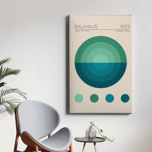 Πίνακας Ζωγραφικής Bauhaus, 4 - Decotek 222151