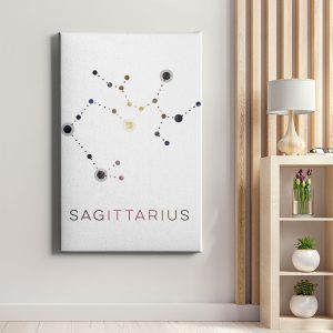 Πίνακας Ζωγραφικής Τοξότης - Decotek 222168