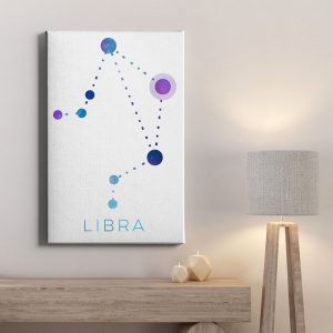 Πίνακας Ζωγραφικής Ζυγός - Decotek 222167