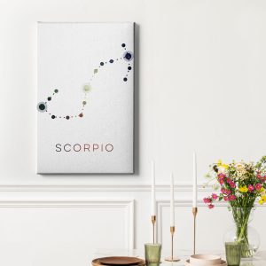 Πίνακας Ζωγραφικής Σκορπιός - Decotek 222163