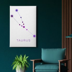 Πίνακας Ζωγραφικής Ταύρος - Decotek 222162