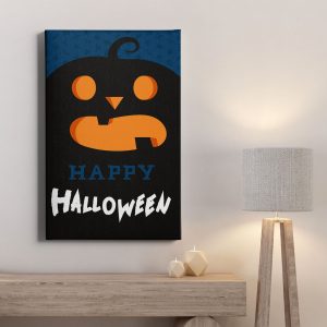 Πίνακας Ζωγραφικής Happy Halloween 2- Decotek 222104