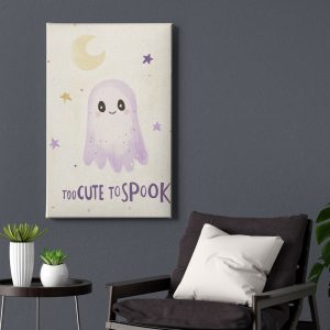Πίνακας Ζωγραφικής Too Cute to Spook - Decotek 222116