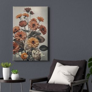 Πίνακας Ζωγραφικής Φθινοπωρινή Σιωπή - Decotek 222131