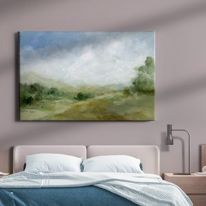 Πίνακας Ζωγραφικής Ήσυχο Λιβάδι - Decotek 222146