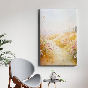 Πίνακας Ζωγραφικής Μονοπάτι του Ηλιοβασιλέματος - Decotek 222155