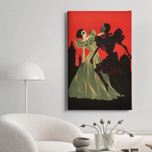 Πίνακας Ζωγραφικής Halloween Performance - Decotek 222097