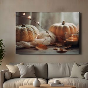 Πίνακας Ζωγραφικής Ατμόσφαιρα Halloween - Decotek 222093