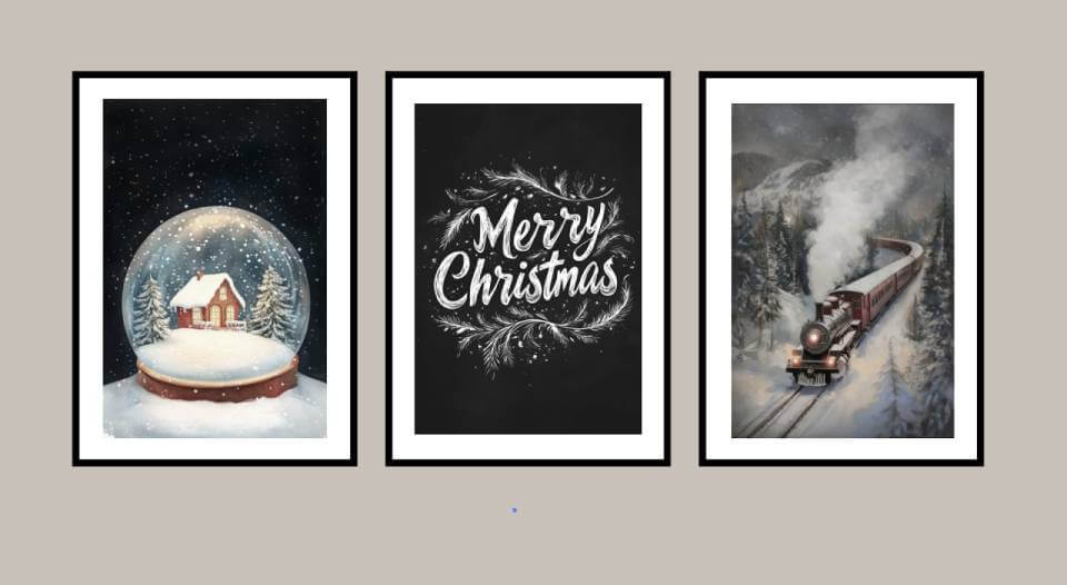 Χριστουγεννιάτικη Διακόσμηση, Πρωτότυπες Ιδέες για τις Γιορτές