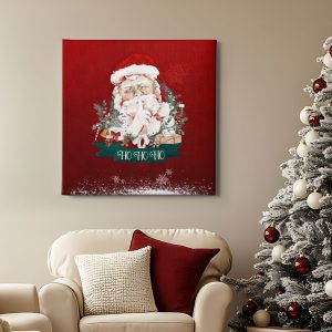 Πίνακας Ζωγραφικής Ho-Ho-Ho! - Decotek 222195