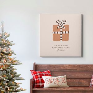 Πίνακας Ζωγραφικής Χριστουγεννιάτικο Δώρο - Decotek 222200