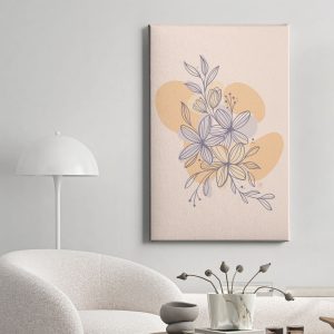 Πίνακας Ζωγραφικής Ρομαντική Αισθητική - Decotek 222248