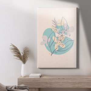 Πίνακας Ζωγραφικής Ρομαντική Αισθητική 3 - Decotek 222250