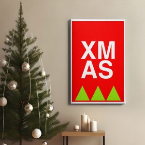 Πίνακας Ζωγραφικής XMAS - Decotek 222211