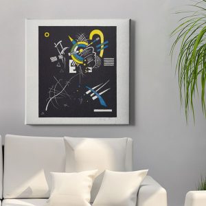 Πίνακας Ζωγραφικής Kandinsky, Small Worlds VII - Decotek 222254