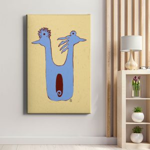 Πίνακας Ζωγραφικής Μυθοπλασία - Decotek 222185