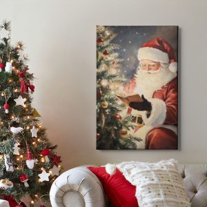 Πίνακας Ζωγραφικής Ο Αφηγητής των Γιορτών - Decotek 222239