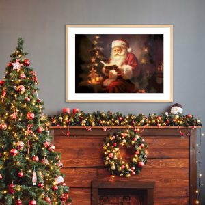 Πόστερ - Αφίσα Ιστορίες του Άγιου Βασίλη - Decotek 33902