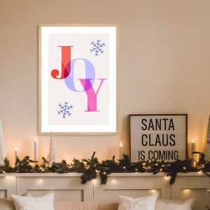 Ποστερ - Αφίσα Joy Pop - Decotek 33906