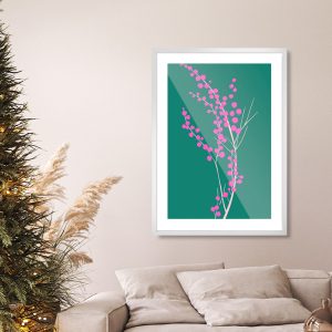 Ποστερ - Αφίσα Festive Touch - Decotek 33912