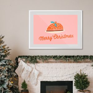 Πόστερ - Αφίσα Sweet Xmas - Decotek 33914