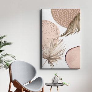 Πίνακας Ζωγραφικής Tropical Boho Dreams - Decotek 222259