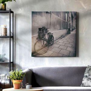 Πίνακας Ζωγραφικής Vintage City Ride - Decotek 222264