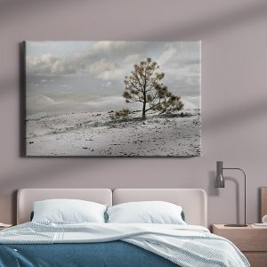 Πίνακας Ζωγραφικής Γαλήνιο Τοπίο - Decotek 222273