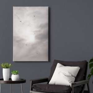 Πίνακας Ζωγραφικής Πτήση στον Ουρανό - Decotek 222269